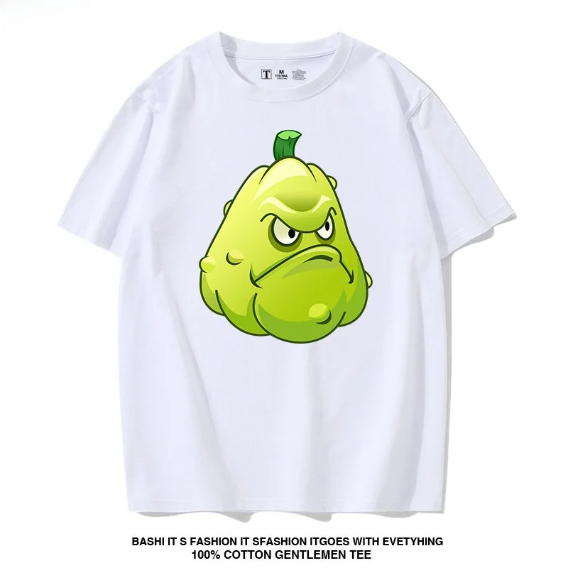 Plant Parent Vs Planta - เสื้อยืด Plant Vs Zombie Ice Shooter