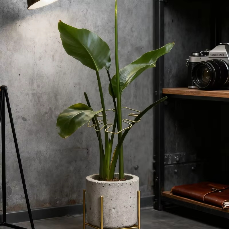ที่ค้ำยันต้นไม้แบบปรับได้ 10/1 - Variegated Monstera Node บทวิจารณ์และราคา