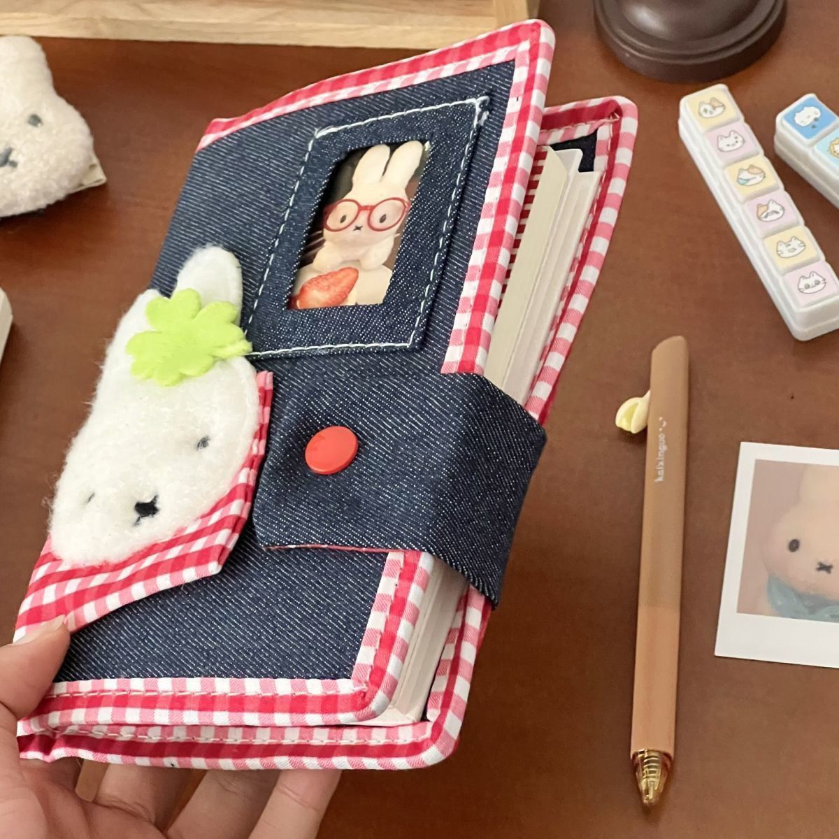 สมุดโน้ต A6 ลายกระต่ายมิฟฟี่น่ - Planned Parenthood บทวิจารณ์และราคา