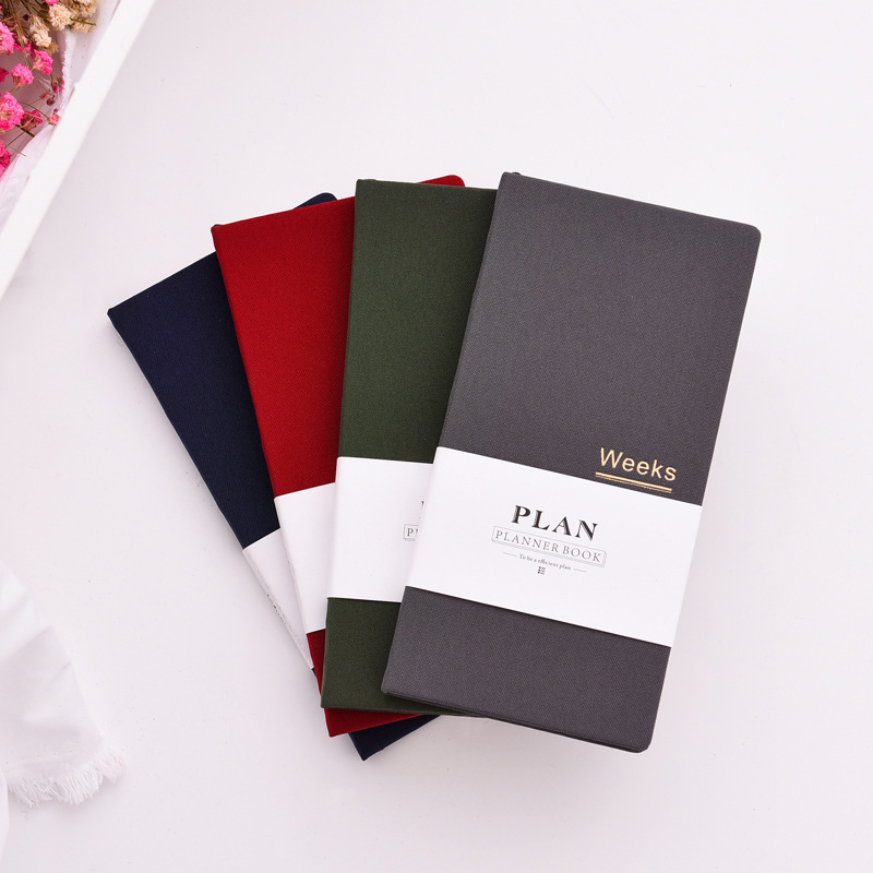 สมุดบันทึกผ้า A6 แบบไม่มีวันที - Planned Parenthood บทวิจารณ์และราคา