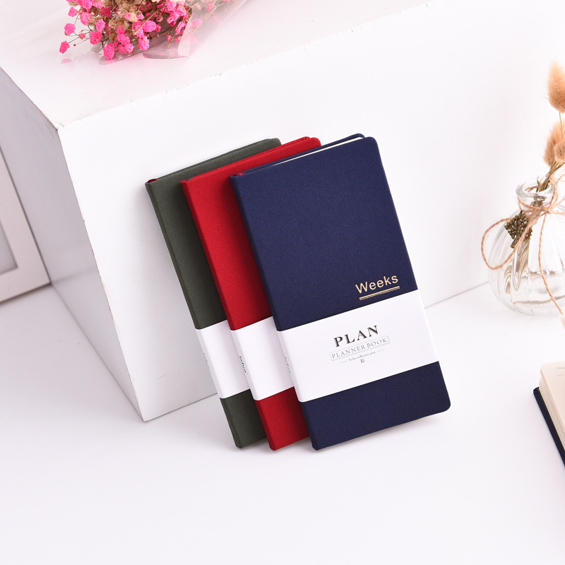 สมุดบันทึกผ้า A6 แบบไม่มีวันที - Planned Parenthood บทวิจารณ์และราคา