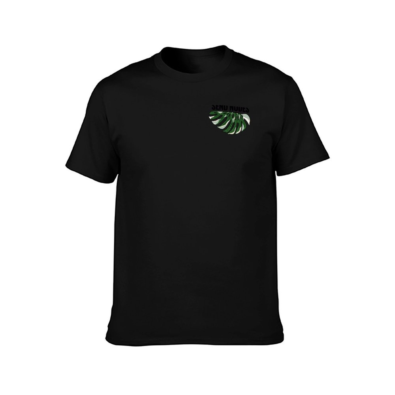 Send Nodes - เสื้อยืดลายใบมอนส - Variegated Monstera Node บทวิจารณ์และราคา