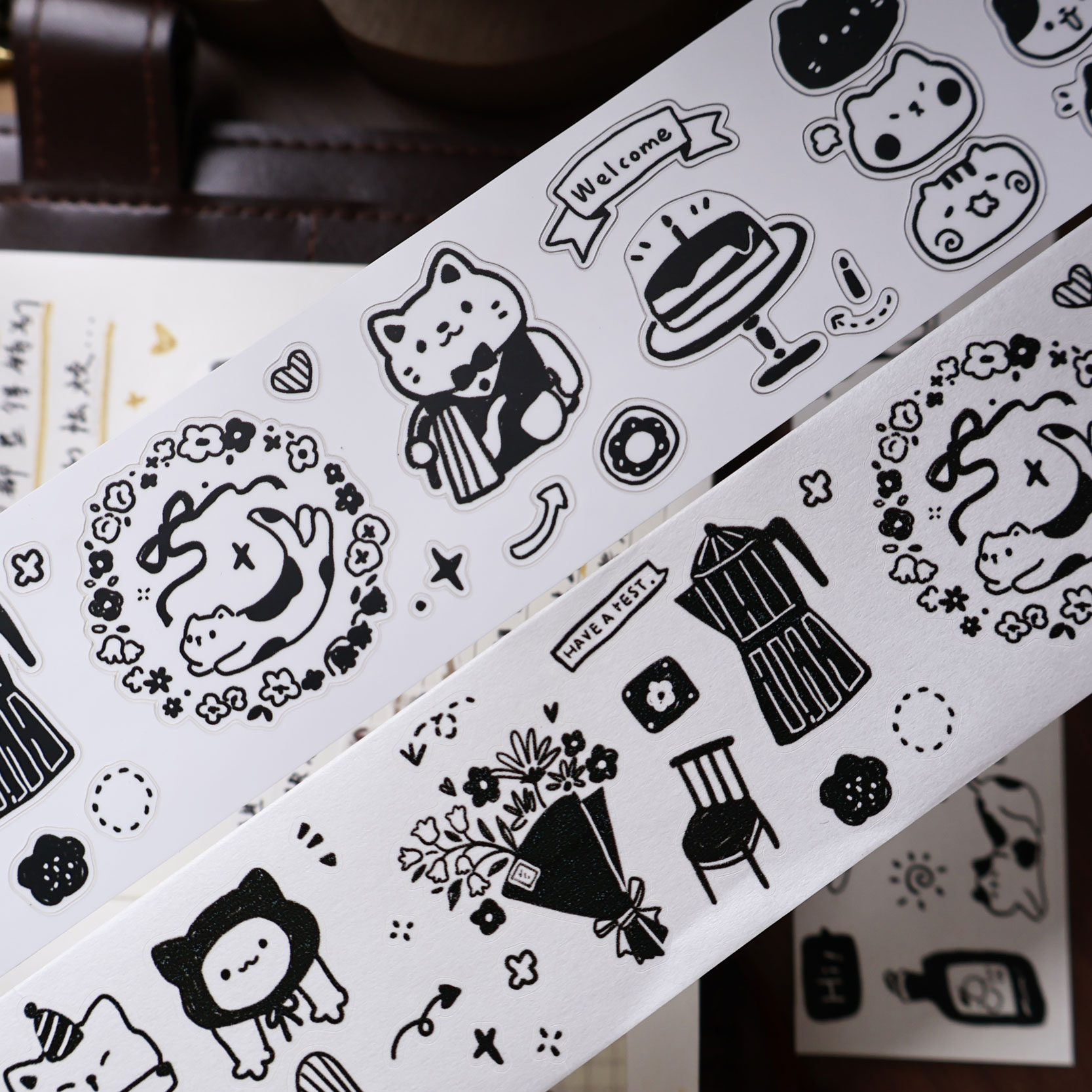YiEr Studio Vintage Daily Cat' - Planned Parenthood บทวิจารณ์และราคา