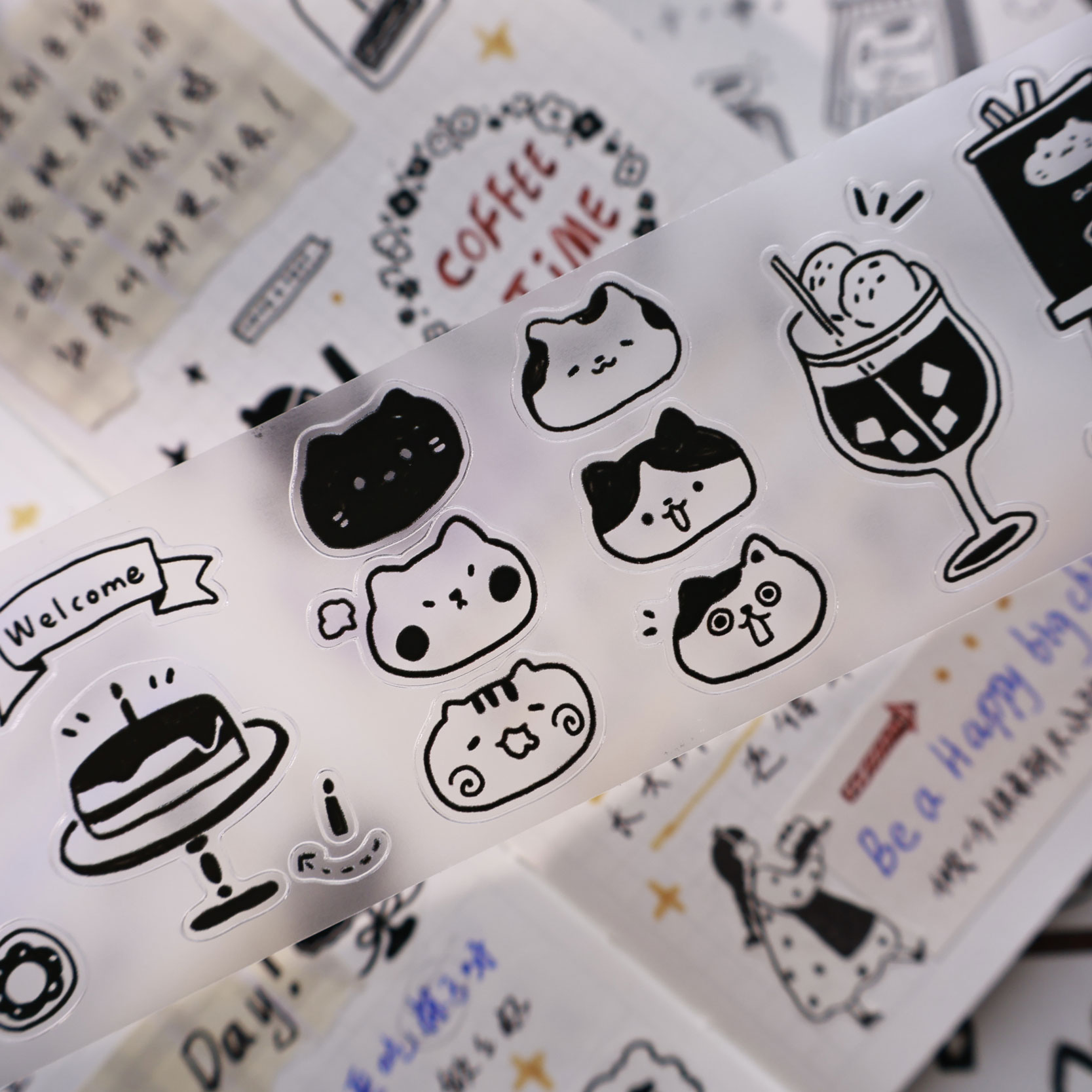 YiEr Studio Vintage Daily Cat' - Planned Parenthood บทวิจารณ์และราคา