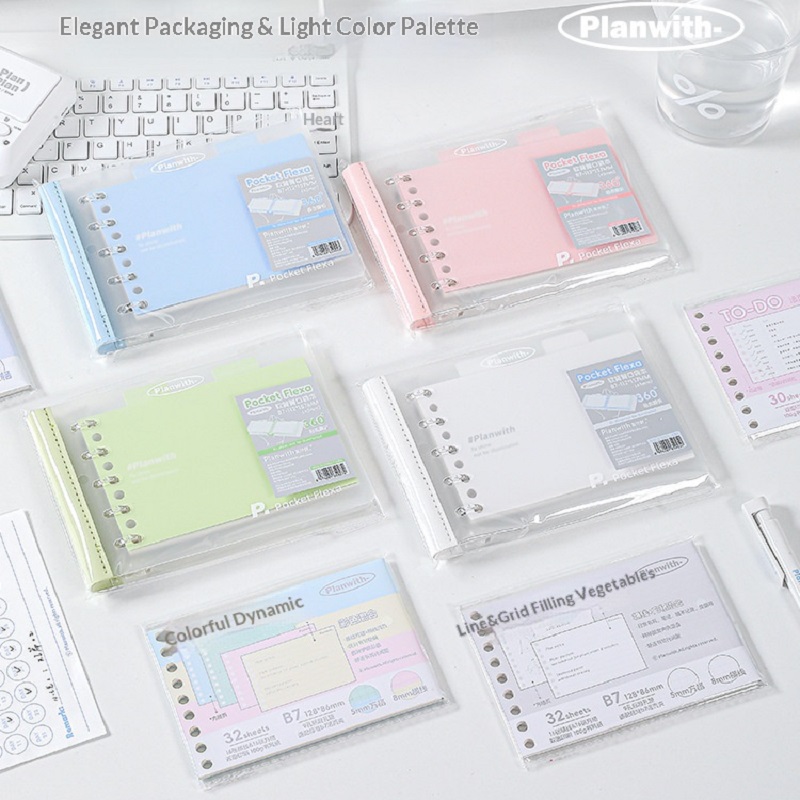 สมุดโน้ตแบบพกพา Planwith B7 ปก - Planned Parenthood บทวิจารณ์และราคา