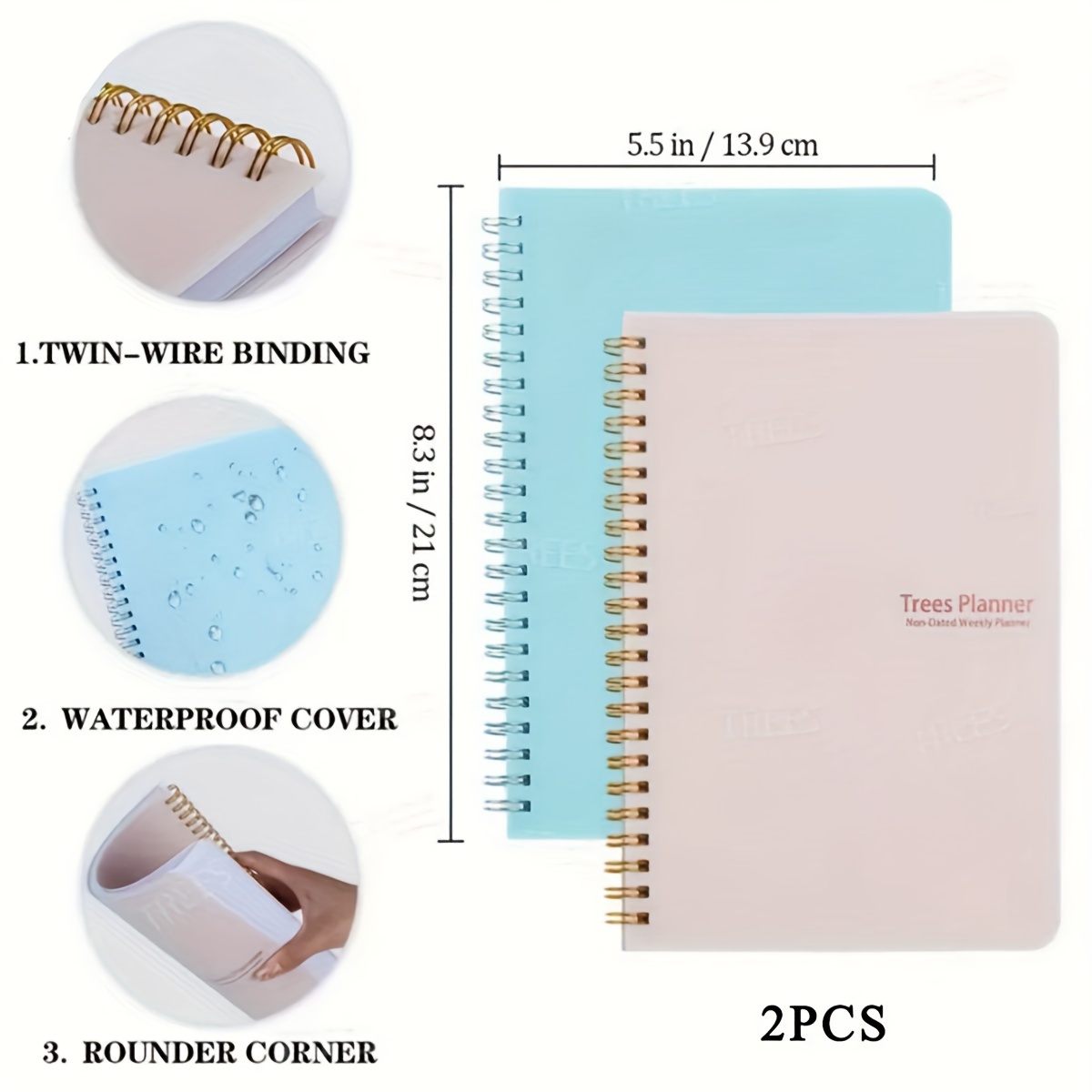 คู่มือวางแผนรายสัปดาห์ภาษาอังก - Planned Parenthood บทวิจารณ์และราคา