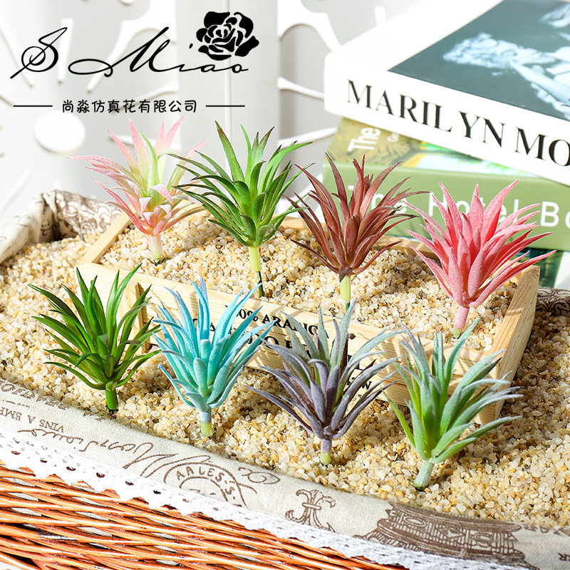 ต้นไม้ประดิษฐ์ขนาดเล็ก 7.5x10  - Succulent Arrangement Mini บทวิจารณ์และราคา