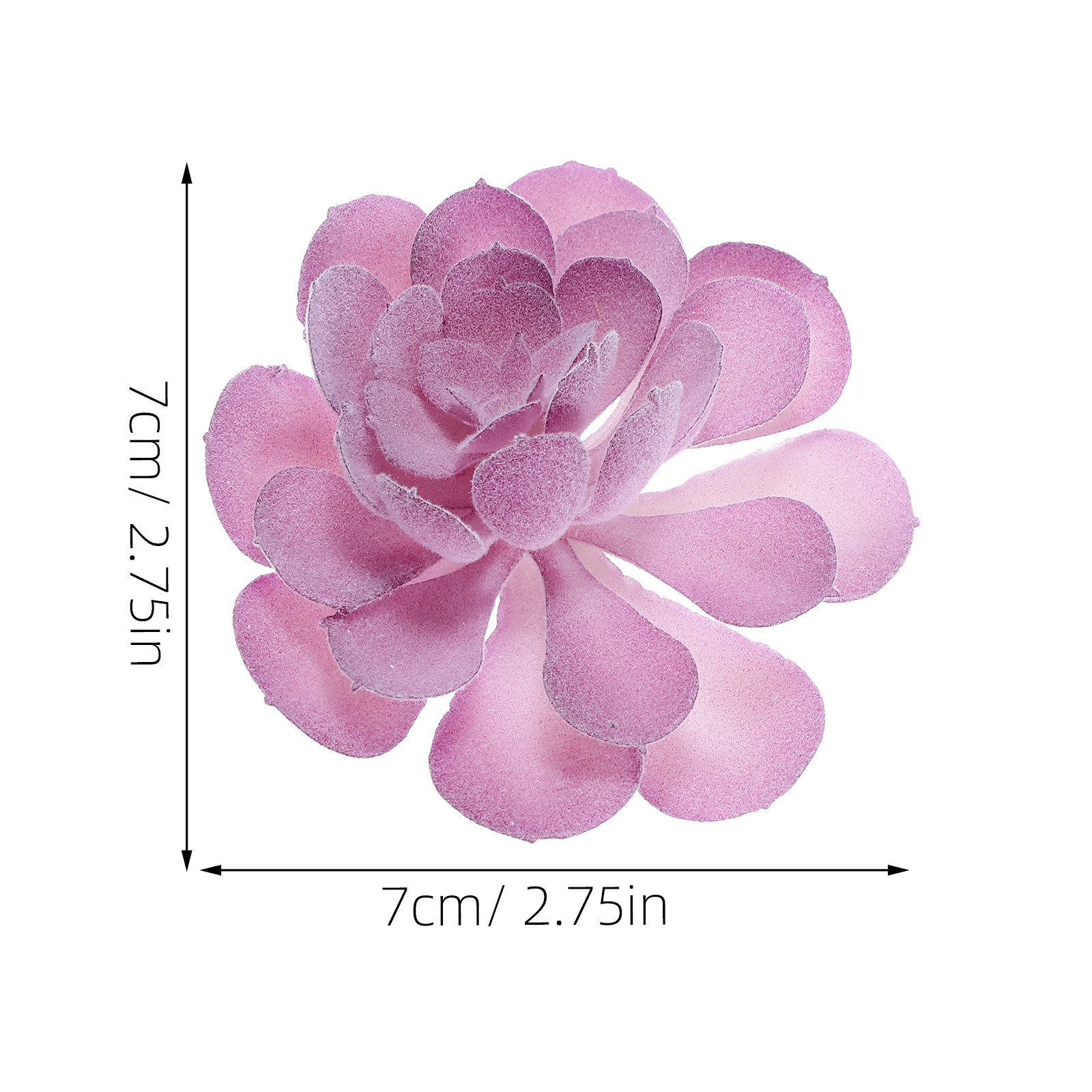 ต้นไม้ประดิษฐ์ 9 ชิ้น สำหรับตก - Succulent Arrangement Mini บทวิจารณ์และราคา