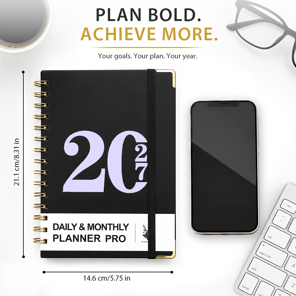 สมุดแพลนเนอร์รายวันแบบห่วง 202 - Planned Parenthood บทวิจารณ์และราคา