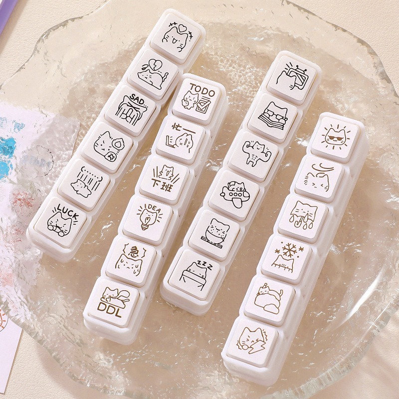 แสตมป์อีโมจิแมวน่ารัก ชีวิตประ - Planned Parenthood บทวิจารณ์และราคา