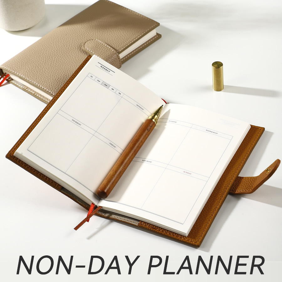 สมุดบันทึกวางแผนรายสัปดาห์ A6  - Planned Parenthood บทวิจารณ์และราคา