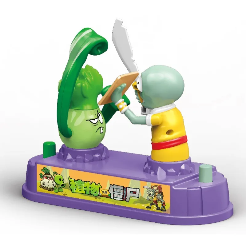 พืชปะทะซอมบี้ ของเล่นต่อสู้แบบ - Plant Parent Vs Planta บทวิจารณ์และราคา