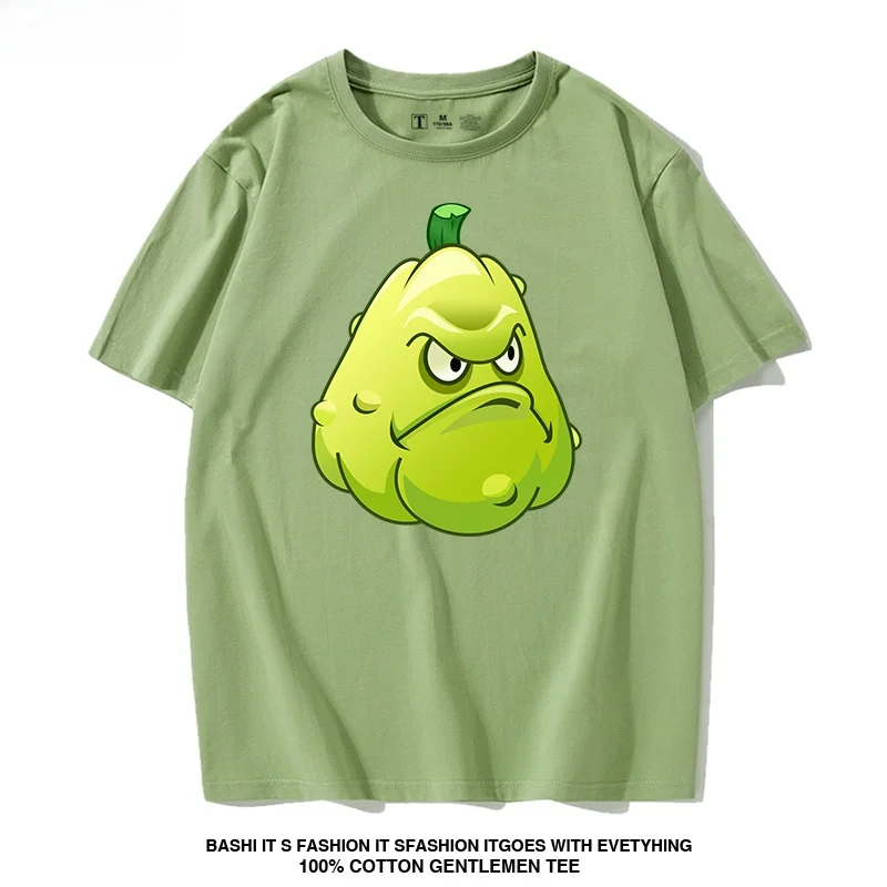 เสื้อยืด Plant Vs Zombie Ice S - Plant Parent Vs Planta บทวิจารณ์และราคา
